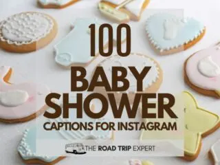 Baby Shower Captions for Instagram featured image
