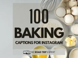 Baking Captions for Instagram featured image