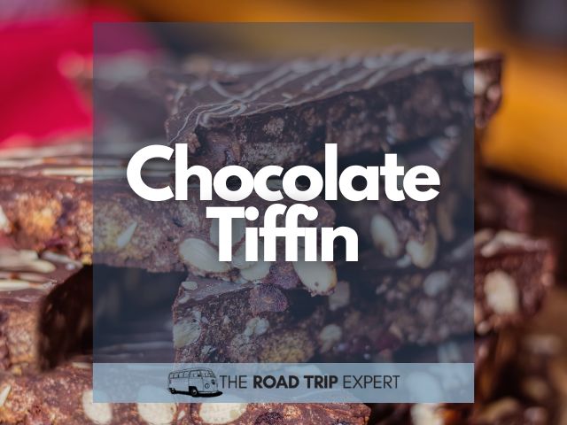 Chocolate Tiffin