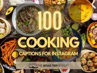Cooking Captions for Instagram featured image