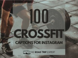 CrossFit Captions for Instagram featured image
