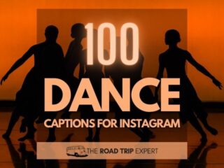 Dance Captions for Instagram featured image