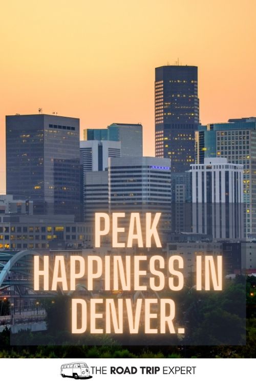 Denver Caption