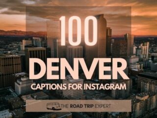 Denver Captions for Instagram featured image
