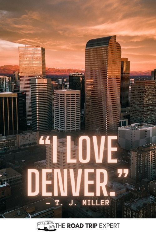 Denver Quotes