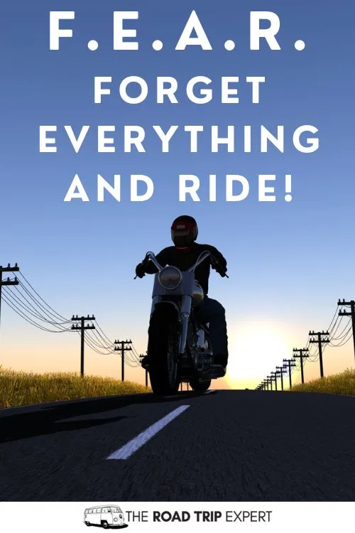 Instagram Caption for Motorcycles