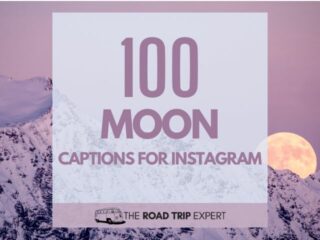 Moon Captions for Instagram featured image