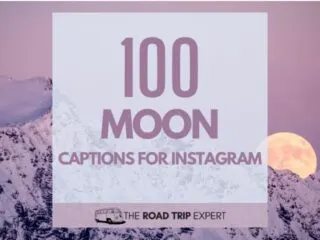 Moon Captions for Instagram featured image