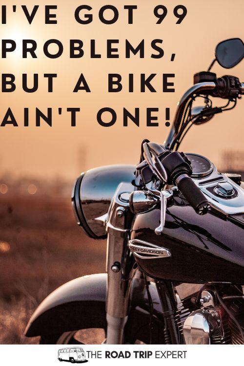 Motorcycle Captions for Instagram