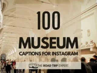 Museum Captions for Instagram featured image