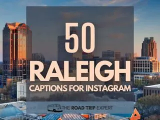 Raleigh Captions for Instagram featured image