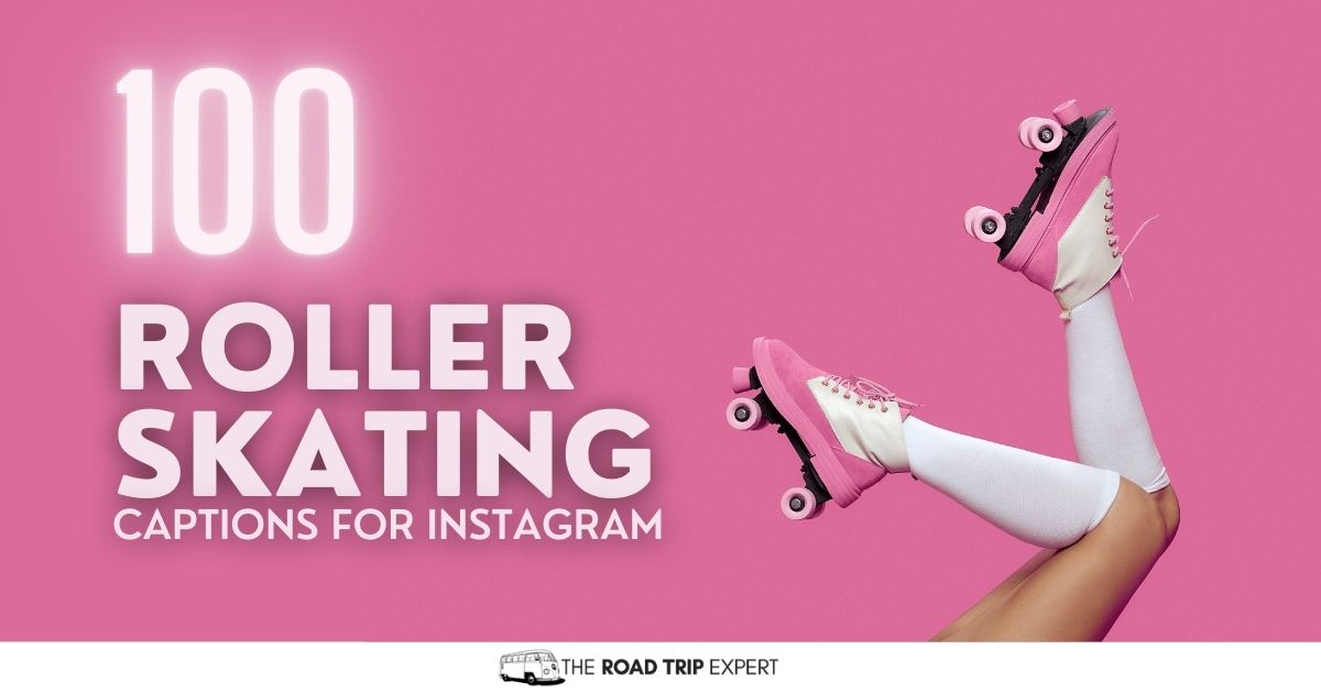 100 Enjoyable Curler Skating Captions for Instagram (With Quotes