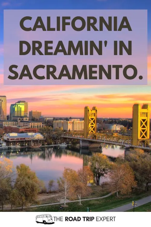 Sacramento Captions