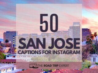San Jose Captions for Instagram featured image