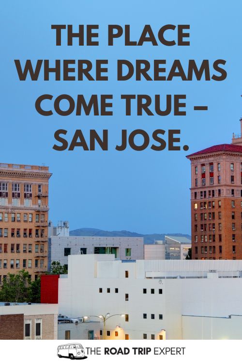 San Jose Captions