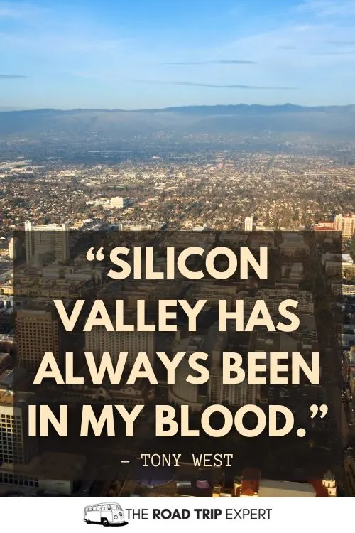 San Jose Quotes for Instagram