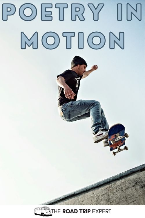 Skateboarding Captions for Instagram