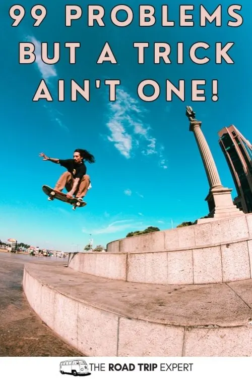 Skateboarding Puns for Instagram