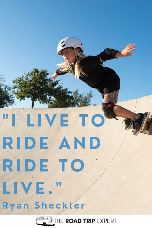Skater Quotes for Instagram