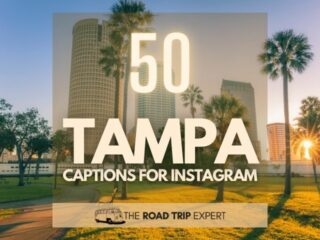 Tampa Captions for Instagram featured image