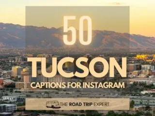 Tucson Captions for Instagram featured image