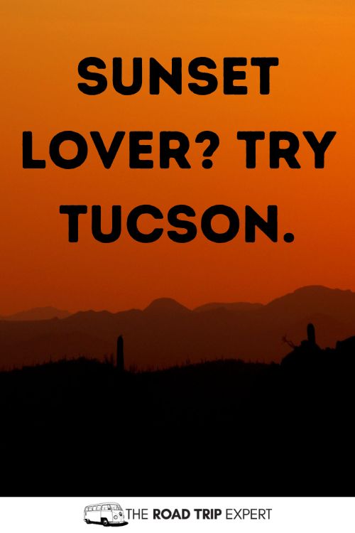 Tucson Captions