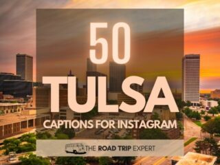Tulsa Captions for Instagram featured image