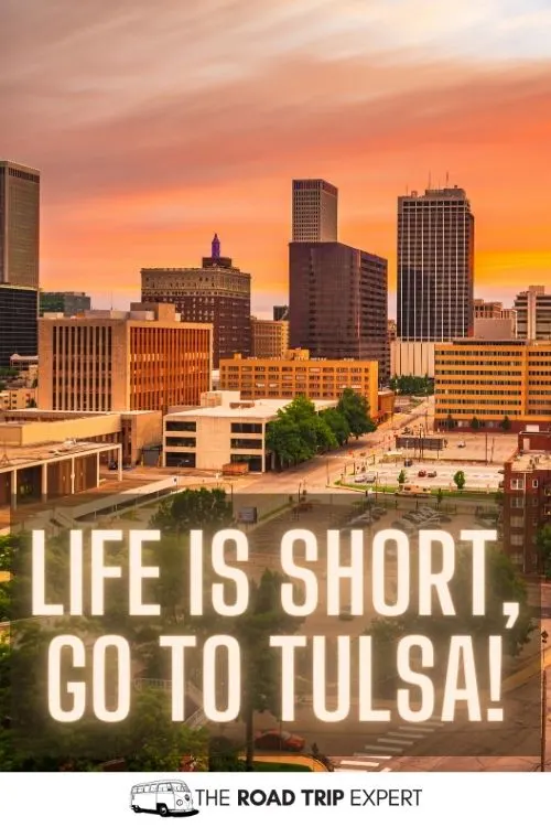 Tulsa Captions