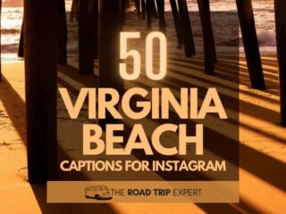 Virginia Beach Captions for Instagram featured image