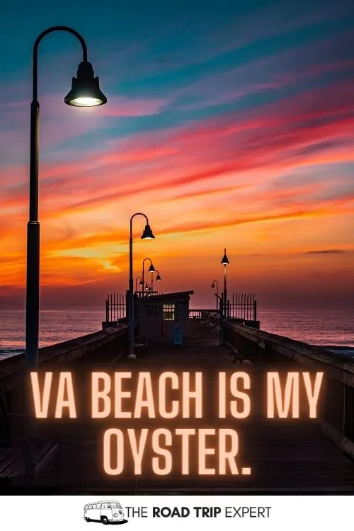 Virginia Beach Captions
