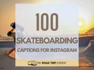 Skateboarding Captions for Instagram featured image