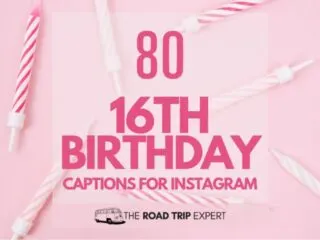 16th Birthday Captions for Instagram featured image