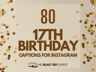 17th Birthday Captions for Instagram featured image