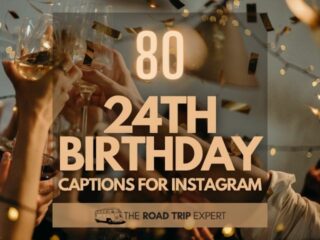 24th Birthday Captions for Instagram featured image