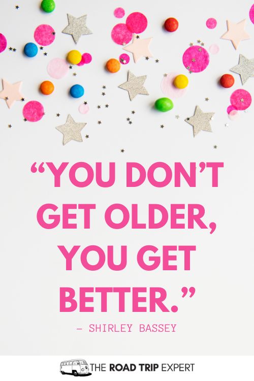 25th Birthday Quotes for Instagram