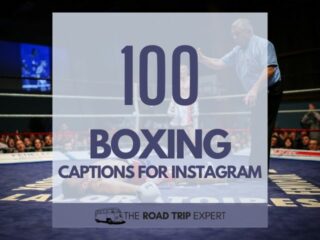 Boxing Captions for Instagram featured image
