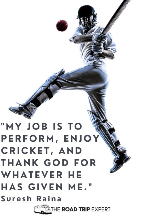 Cricket Quotes for Instagram