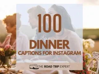 Dinner Captions for Instagram featured image