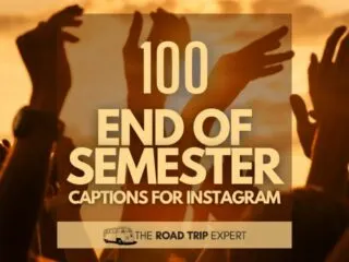End of Semester Captions for Instagram featured image