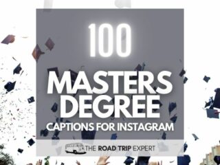 Masters Degree Captions for Instagram featured image