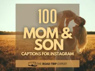 Mom and Son Captions for Instagram featured image