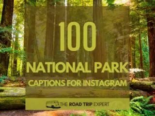 National Park Captions for Instagram featured image