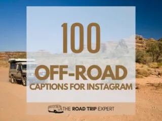Off-Road Captions for Instagram featured image