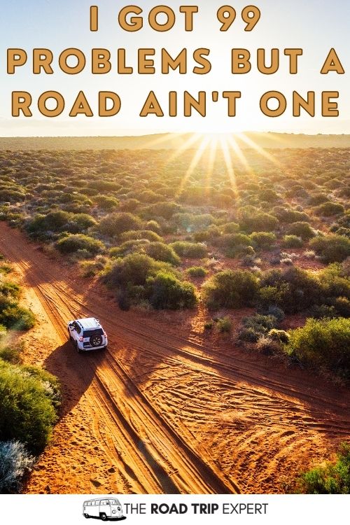 Off-Road Captions for Instagram