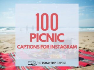 Picnic Captions for Instagram featured image