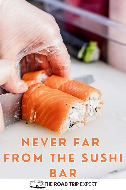 Sushi Sayings