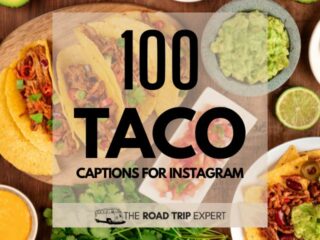Taco Captions for Instagram featured image