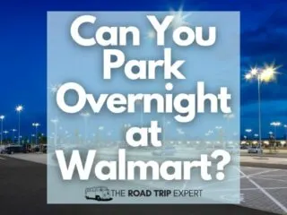 Can You Park Overnight at Walmart featured image