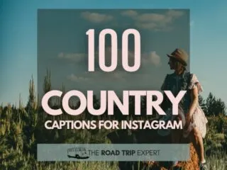 Country Captions for Instagram featured image