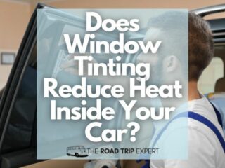 Does Window Tinting Reduce Heat Inside Your Car featured image